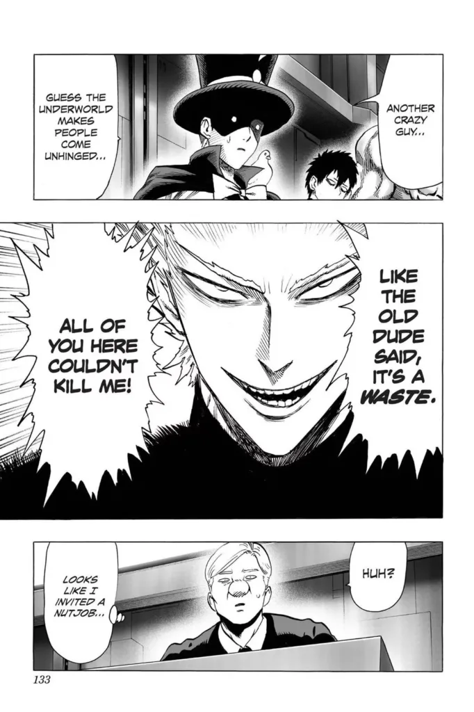 one punch man ch40 page21